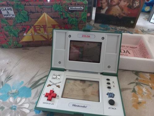 Nintendo - Game & Watch - Multi Screen - Zelda (ZL-65) -, Games en Spelcomputers, Spelcomputers | Overige Accessoires