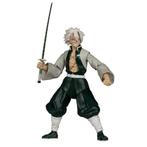 Demon Slayer: Kimetsu no Yaiba Action Figure Sanemi Shinazug, Verzamelen, Ophalen of Verzenden, Nieuw