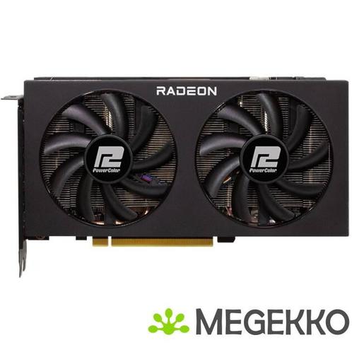 PowerColor FIGHTER AMD Radeon RX 7600 XT 16GB, Informatique & Logiciels, Ordinateurs & Logiciels Autre, Envoi