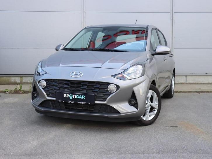 Hyundai I10, Auto's, Hyundai