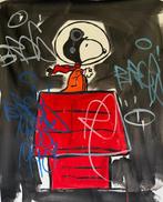 Freda People (1988-1990) - Snoopy Astronaut XL