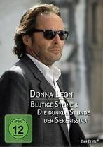 Donna Leon - Blutige Steine / Die dunkle Stunde der Seren..., Cd's en Dvd's, Gebruikt, Verzenden