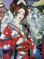 YOROKOBI - Geisha 2  / Japan Shadows