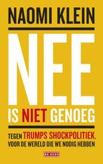 Nee is niet genoeg 9789044539301 Naomi Klein, Boeken, Verzenden, Zo goed als nieuw, Naomi Klein