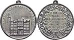 Medaille 1845 Sachsen-zittau, Stadt, Timbres & Monnaies, Pièces & Médailles, Verzenden