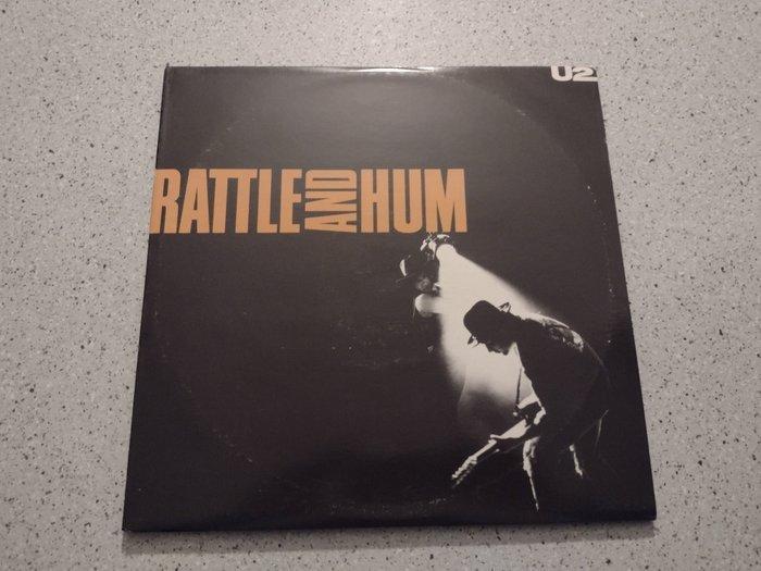 U2, Dire Straits, Fleetwood Mac - Rattle and hum - The, CD & DVD, Vinyles Singles