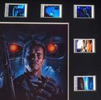 Terminator 2 - Framed Film Cell Display with COA, Verzamelen, Nieuw
