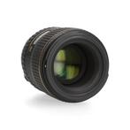 Tokina 100mm 2.8D Macro AT-X Pro (Nikon), Comme neuf, Ophalen of Verzenden