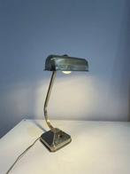 Lampe de table - Pirouette - Métal - Art Déco authentique,