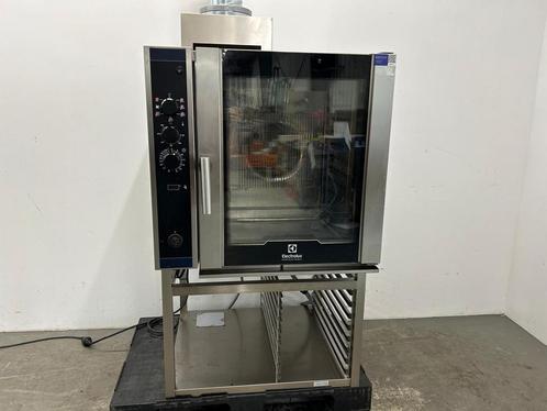Electrolux Convectieoven 10 x 1/1GN met onderstel, Zakelijke goederen, Horeca | Keukenapparatuur, Gebruikt, Ovens, Microgolfovens en Steamers