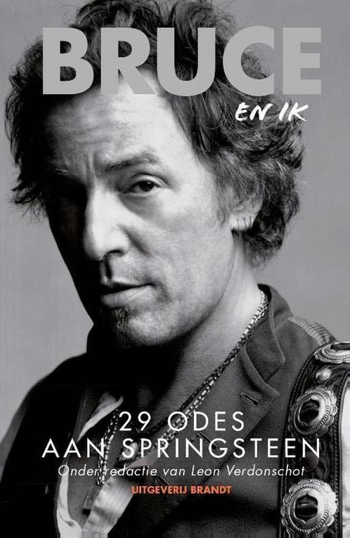 Bruce en ik 9789492037145, Boeken, Overige Boeken, Zo goed als nieuw, Verzenden