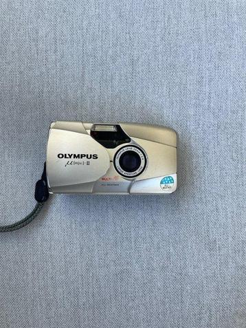 Olympus MJU II Analoge compactcamera