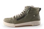 Rieker Veterboots in maat 39 Groen | 5% extra korting, Kleding | Heren, Schoenen, Overige kleuren, Verzenden, Boots, Zo goed als nieuw