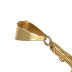 Hanger - 18 karaat Geel goud, Handtassen en Accessoires