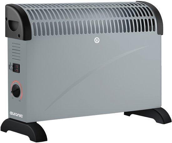 2dekans | Auronic Elektrische Convectorkachel -, Doe-het-zelf en Bouw, Verwarming en Radiatoren, Ophalen of Verzenden