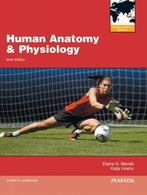 Human Anatomy & Physiology 9780321799173 Elaine N. Marieb, Boeken, Verzenden, Gelezen, Elaine N. Marieb