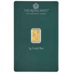 1 gram - Goud .999 - Royal Mint – Britannia Merry