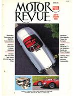 1990 MOTOR REVUE JAARBOEK DUITS, Nieuw