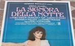 SERENA GRANDI - La Signora Della Notte - La Signora Della, Verzamelen, Nieuw