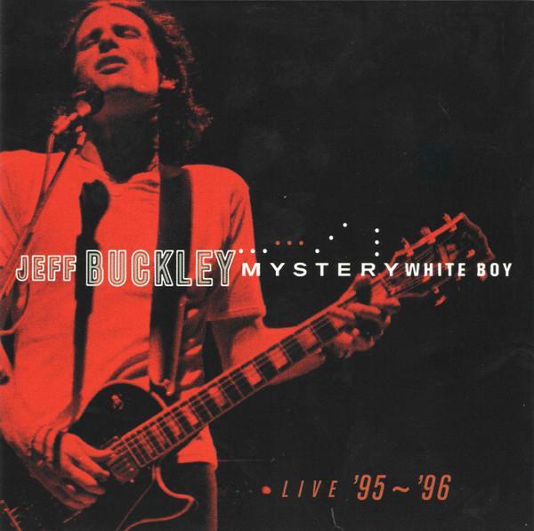 Jeff Buckley - Mystery White Boy  (Live 95 ~ 96), CD & DVD, CD | Rock