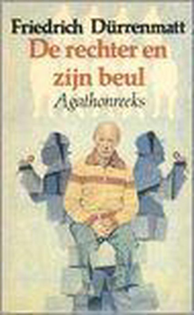 De rechter en zijn beul 9789026950285 Theodor Duquesnoy, Boeken, Overige Boeken, Gelezen, Verzenden