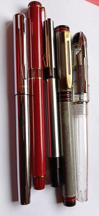Waterman - various models - Zonder Minimumprijs - Vulpen, Verzamelen, Pennenverzamelingen