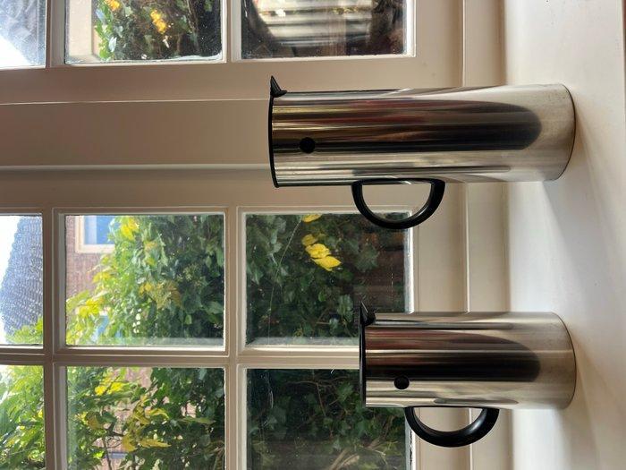 SteltonA/S - Erik Magnussen - Thermosfles (4) - EM77 - Staal, Antiek en Kunst, Antiek | Keukengerei