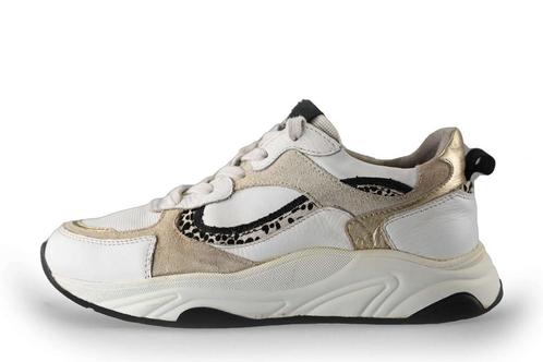 Poelman Sneakers in maat 40 Wit | 5% extra korting, Kleding | Dames, Schoenen, Wit, Gedragen, Sneakers, Verzenden