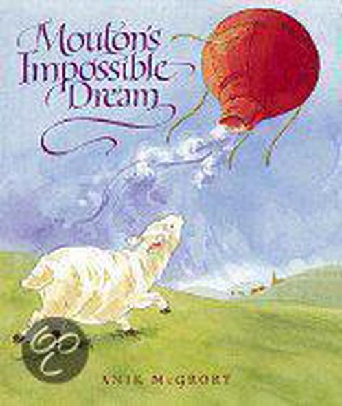 Moutons Impossible Dream 9780152021955, Livres, Livres Autre, Envoi
