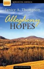 Allegheny Hopes 9781602605848 Janice A. Thompson, Verzenden, Gelezen, Janice A. Thompson
