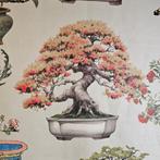 Exclusieve STOF met Bonsai collectie - 300x280cm - Art, Antiek en Kunst