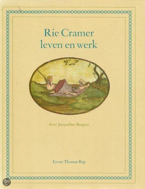 Rie Cramer, leven en werk 9789000026272 Jacqueline Burgers, Boeken, Overige Boeken, Gelezen, Verzenden