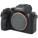 Sony A7S mark II body occasion, Audio, Tv en Foto, Fotocamera's Digitaal, Verzenden, Zo goed als nieuw, Sony