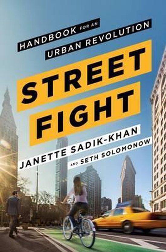 Streetfight 9780525429845 Janette Sadik-Khan, Livres, Langue | Anglais, Envoi