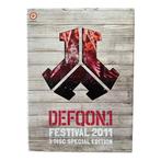 DEFQON.1 Festival 2011 (3 Disc Special Edition) (Mist DVD 3), Verzenden, Nieuw in verpakking