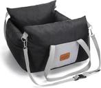 Hondenmand auto - Autostoel hond - 58x56x33 cm - Zwart - Nob, Dieren en Toebehoren, Verzenden, Nieuw