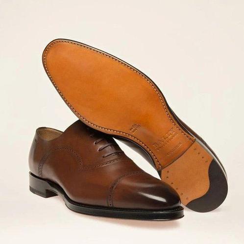 Bally - Veterschoenen - Maat: EU 45 - Nieuw in doos, Kleding | Heren, Schoenen
