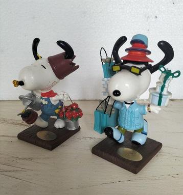 Beeld, Snoopy Collection Statues the Star - 13 cm - Hars beschikbaar voor biedingen