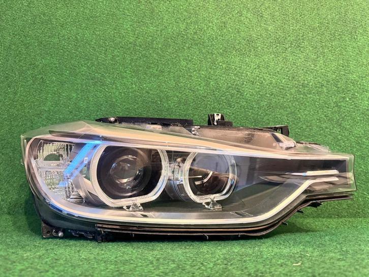 Phare av. droit BMW F30 F31 Phase 1 2012 - 2015 Xenon LED, Auto-onderdelen, Verlichting, Ophalen