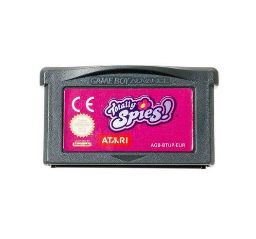 Totally Spies [Gameboy Advance], Consoles de jeu & Jeux vidéo, Jeux | Nintendo Game Boy, Envoi
