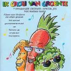 Raimond Lap - De Groente-Sprookjes (CD) CD op CD, Verzenden, Nieuw in verpakking