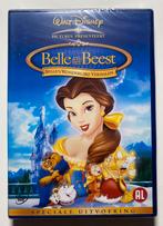 BELLE EN HET BEEST BELLES WONDERLIJKE AVONTUREN (IN SEAL), Cd's en Dvd's, Gebruikt