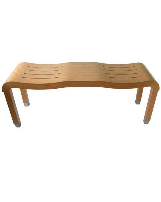 Kembo - Ruud-Jan Kokke - Établi - Bank Moment - Bois, Berken, Antiquités & Art, Antiquités | Meubles | Chaises & Canapés