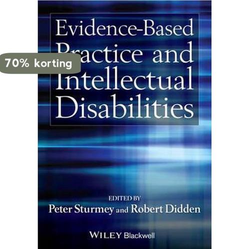 Evidence-Based Practice and Intellectual Disabilities, Boeken, Overige Boeken, Gelezen, Verzenden