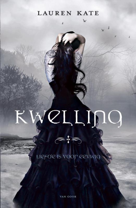 Kwelling / Fallen / 2 9789047512585 Lauren Kate, Boeken, Kinderboeken | Jeugd | 13 jaar en ouder, Gelezen, Verzenden