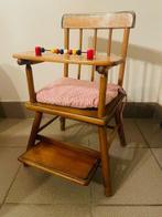 Torck - Kinderstoel - Hout - Vintage kinderstoel