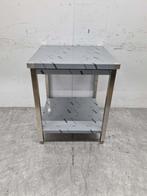 RVS Werktafel Tafel Premium-line 70 x 70 x 85 cm Horeca, Zakelijke goederen, Horeca | Meubilair en Inrichting, Ophalen of Verzenden
