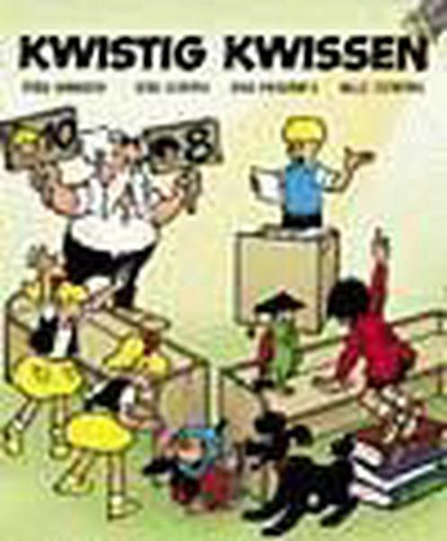 Kwistig kwissen / Jommeke quizboek / 1 9789063346782 Jef Nys, Boeken, Stripverhalen, Gelezen, Verzenden