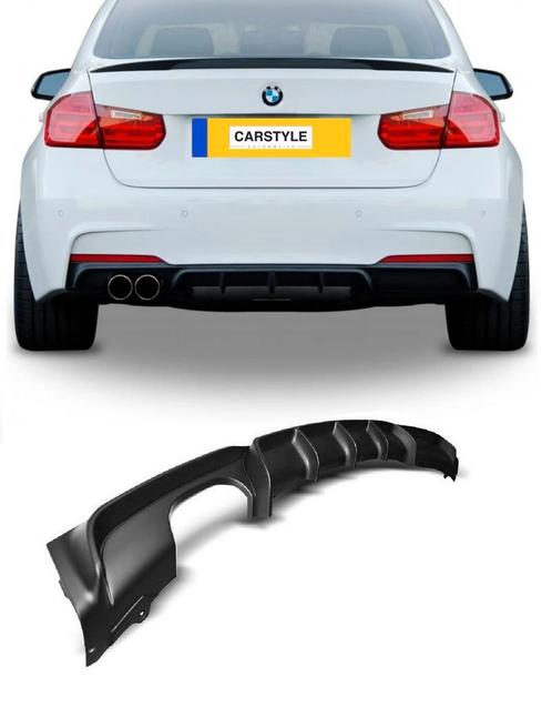 Diffuser | BMW 3-serie sedan / touring F30 F31 | voor M, Auto diversen, Tuning en Styling, Ophalen of Verzenden