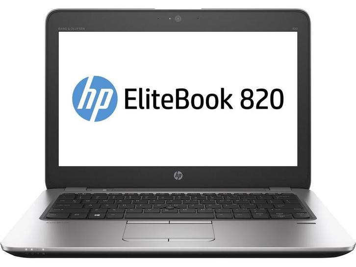 HP EliteBook 820 G4 Z9M54AW, Computers en Software, Windows Laptops, Zo goed als nieuw, Verzenden